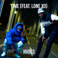 Time - HVDÈS & Lone Xo