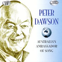 I'll Walk Beside You - Peter Dawson