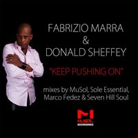 Keep Pushing On - Fabrizio Marra