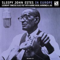 I Stayed Away Too Long - Sleepy John Estes