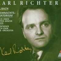Bach, JS: Weihnachtsoratorium, BWV 248, Pt. 2: No. 11, Rezitativ. "Und es waren Hirten in derselben Gegend" - Karl Richter & Gert Lutze & Johann Sebastian Bach