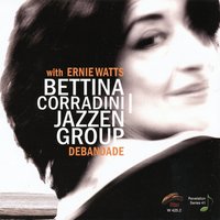 Andros bar - Bettina Corradini Jazzen Group