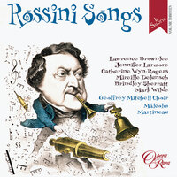 Rossini: La notte del Santo Natale - Brindley Sherratt & Malcolm Martineau & Джоаккино Россини