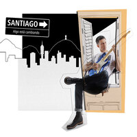 Voy Andar - Santiago Valencia