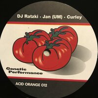 Lost Track from Tape #1 - DJ RATZKI & Jan & Curley