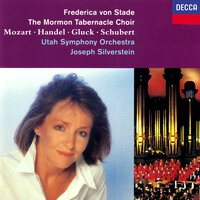 Canteloube: Chants d'Auvergne - 2. Bailero - Frederica Von Stade & Utah Symphony & Joseph Silverstein