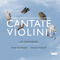 Deh hor foss'io col vago della Luna - Джованни Пьерлуиджи да Палестрина & Ensemble Les Sonadori