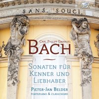 II. Cantabile e mesto - Pieter-Jan Belder & Карл Филипп Эммануил Бах