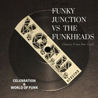 Celebration - Funky Junction & The FunkHeads & Funky Junction, The FunkHeads