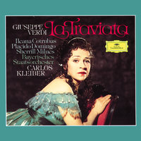 Verdi: La traviata / Act II - "Invitato a qui seguirmi" - Stefania Malagu & Ileana Cotrubas & Plácido Domingo & Walter Gullino & Bruno Grella & Giovanni Foiani & Джузеппе Верди