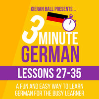 German Lesson 31j - Kieran Ball