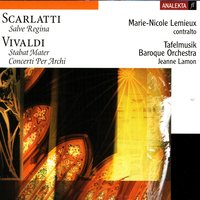 Stabat Mater in F Minor : I. Stabat Mater dolorosa (Largo) - Антонио Вивальди & Jeanne Lamon & Marie-Nicole Lemieux & Tafelmusik