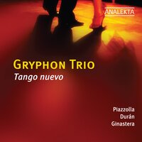 Las Cuatro Estaciones Porteñas: Iv. Primavera Porteña - Gryphon Trio