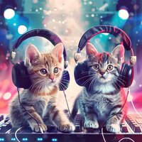 Kitty Comfort Melody - Cat Music Relaxation & Mindful Frequencies & Tweakey
