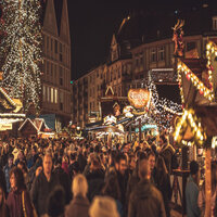 God Rest Ye Merry Gentlemen - Holiday Spirit - Weihnachtsmusik