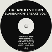 Do That Jazz - Orlando Voorn