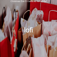 God Rest Ye Merry Gentlemen - Lofi Christmas - LOFI