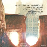 Greensleeves - John Rutter & The Cambridge Singers