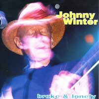 Creepy - Johnny Winter