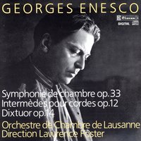 Symphonie de chambre, Op.33: IV. Allegro molto moderato - Orchestre De Chambre De Lausanne