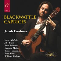 Lute Suite in C Minor, BWV 997 (Arr. for Guitar): V. Double - Jacob Cordover & Johann Sebastian Bach