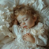 Quiet Baby Slumber - Sleeptime Lullabies & 6 Hz Guru & Stone Martyrs