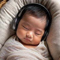Baby’s Midnight Chords - New Age Instrumental Music & Baby Lullabies Songs To Sleep & Baby Lullabies