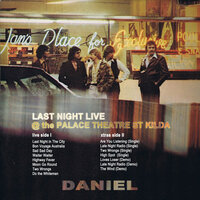 Two Wrongs Don't Make a Right - Daniel
