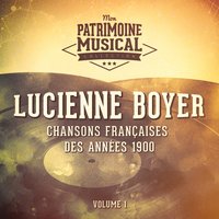 Tourne et vire - Lucienne Boyer