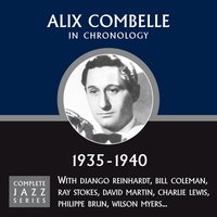 I Can't Give You Anything But Love (10-04-37) - ALIX COMBELLE