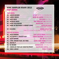 Amor De Samba - James Deron