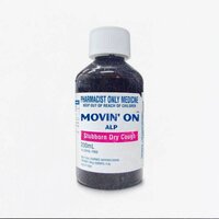 Movin' On - Alp