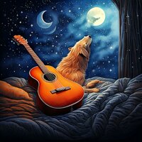 Calm Strumming Ease - Relaxing Jazz Guitar & Sleep Please & Sleep Waves Hub