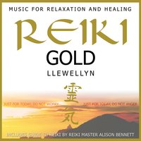 The Healing Waterfall - Llewellyn