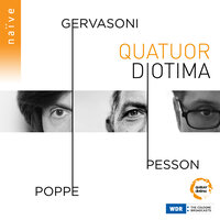 Buch: No. 1, Marcato - Quatuor Diotima