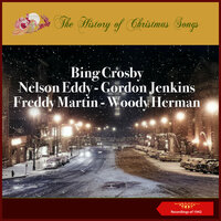 White Christmas - Charlie Spivak & His Orchestra & Garry Stevens & Ирвинг Берлин