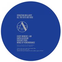 Every Moment, I Am - Sebastian Mullaert