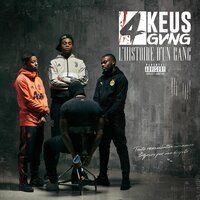 Midi dans le ghetto - 4keus gang & Ninho