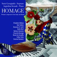 Gondoliera veneziana - Angiolina Sensale & Susie Georgiadis