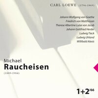 Schwalbenmärchen, Op. 68 No. 1 - Michael Raucheisen & Карл Лёве