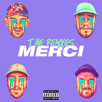 Merci - Joe Burger & Local & Ally White