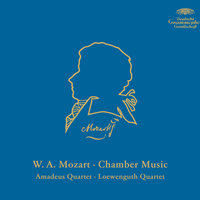  String Quintet No.3 in G minor, K.516 - 3. Adagio ma non troppo - Amadeus Quartet & Cecil Aronowitz & Вольфганг Амадей Моцарт