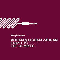 Triplets - Adham Zahran & Hisham Zahran & Christoph Kardek