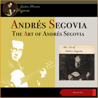 Bianco fiore - Andrés Segovia