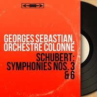 Symphonie No. 3 in D Major, D. 200: I. Adagio maestoso - Allegro con brio - Georges Sebastian & Франц Шуберт