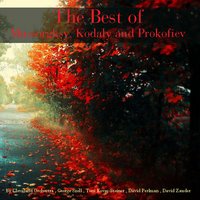 Symphonic Suite, Op. 60: V. Kije's Funeral - Cleveland Orchestra & George Szell & David Zauder & David Perlman & Cleveland Orchestra, George Szell, David Perlman, David Zauder & Сергей Сергеевич Прокофьев
