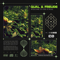Welcome To The Jungle - QUAL & FREUDE