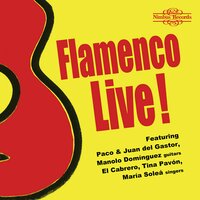 Tientos - Chano Lobato & Manuel de Paula & Gaspar de Utrera & Miguel Funi & El Cabrero & Paco del Gastor