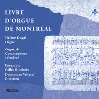 Magnificat en D: VII. Sicut locutus est - Dominique Vellard & Ensemble Gilles Binchois & Hélène Dugal