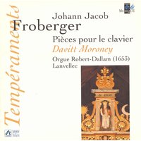 Fantasia in A Minor - Davitt Moroney